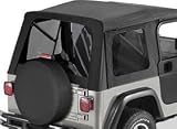 Bestop Windows for 1997 - 1997 Jeep Wrangler