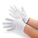Child Size White Gloves (1 Pair) Child Size White Gloves (1 Pair)