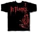 In Flames - Splattered Phoenix Adult T-Shirt