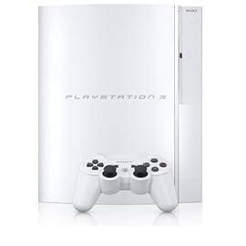 PLAYSTATION 3(40GB) セラミック・ホワイト