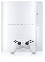 Ps3 Japan Spiderman Blu-ray Bundle System(clear White)-40gb