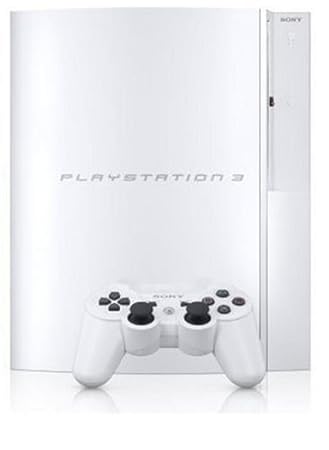 PlayStation 3 Satin Silver