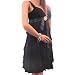 New Sexy Cocktail Ruffle Brooch Dress