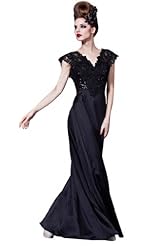 Chiffon/Taffeta/Tulle Applique Beaded Lace Crystals Crystal Homecoming Dress/Wedding Party Dress 