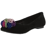 Couleur Pourpre E11-105 Ballerines femme