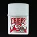 Kansas City Chiefs Large Emblem NFL Zippo Lighter featuring hand painted pewter emblem.Features: - Hand painted pewter emblem, - Genuine Zippo Lighter with Zippo quality guarantee, - Officially Licensed,