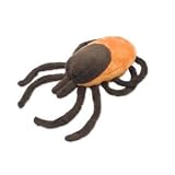Giant Microbes Tick (Ixodes Scapularis) Plush Toy