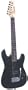 J. Reynolds 3/4-size Electric Guitar - Black