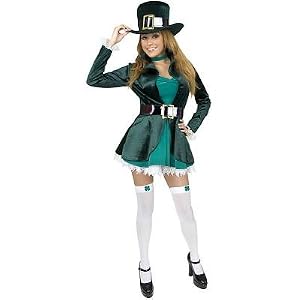 Leprechaun Sexy Costume