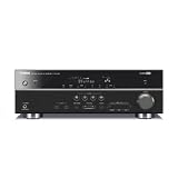 Top Quality Yamaha HTR-4063BL 5.1 Channel 525 Watt AV Receiver By YAMAHA