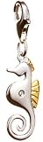 Sid Seahorse Charm by Hot Diamonds