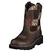 Ladies Fatbaby Patchwork Boots