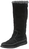 Tamaris TREND 1-1-26649-27, Damen Stiefel, Schwarz (BLACK 001), EU 37