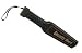 Security Wand Metal Detector with Audio Alert and Red LED Alert