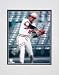 Rod Carew, Minnesota Twins Double Matted 8