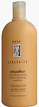 Rusk Sensories Smoother Conditioner Liter (33.8 Oz)