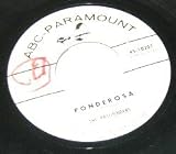 Pathfinders - Swiss Yodlers Waltz/ Ponderosa 45 RPM