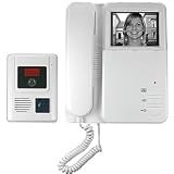 CAMSET16U B/W VIDEO INTERCOM DOORPHONE