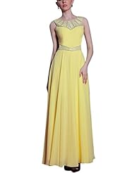 A-line Cocktail Sleeveless Satin/Silk Jeweled Sequined Beaded Lace Homecoming Dress/Bridesmaid Dress/Prom Dress/Wedding Party Dress 