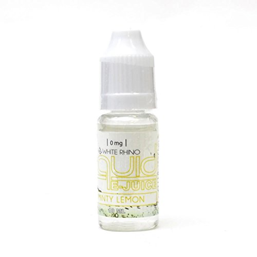 White Rhino Liquid (Minty Lemon)