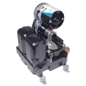 Jabsco 34600 Diaphragm Bilge Pump by