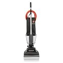 Hoover C1433010 Uprght W/ez Empty Cup Commercial Duty Vac Black