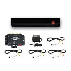 Dinky Link IR Kit Plasma Proof - Black by Xantech