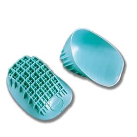 Tuli's Heavy Duty Gel Heel Cups