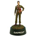 Elvis Presley G.I. Elvis Figurine by Westland Giftware