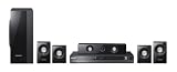 Samsung HT-C450 5.1 DVD Heimkinosystem (Full-HD, DivX, 500 Watt) anthrazit