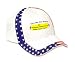 You're Only Alive Because My Pembroke Welsh Corgi Thinks You're Cute! Adult USA Flag Hat / Cap
