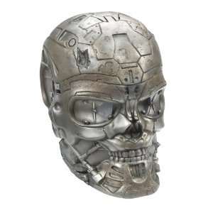 Terminator - Deluxe Head Roleplay