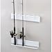 Fishing Rod Rack - 6 Pole - (White)