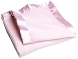Cashmere Pashmina Baby Blanket (Baby Pink)-soft and luxurious in 4 baby colors (Baby Pink)