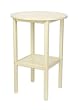 Eucalyptus Bar Table - Antique Ivory