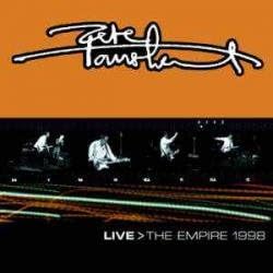 Pete Townshend Live at the Empire 1988 CD