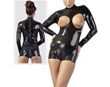 LH Dessous -(L2) 00100374.Echtes LATEX Kostüm aus 100%