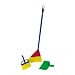 Little Helper Broom Set ASSORTED COLORS