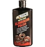 Review Busch Wheel Care Products  / Busch Super Shine Alloy Polish (16 fl.oz.)