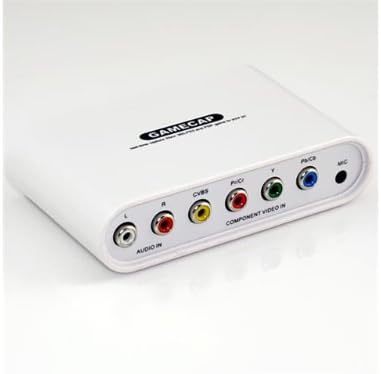 Gamecap HD Recorder - PlayStation 3/Xbox 360/PSP