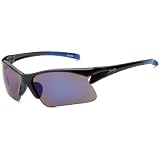 Identity Mens BP1277-3 Sport Sunglasses