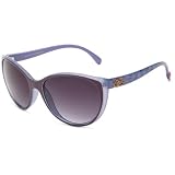 Betsey Johnson Womens BJ267 Cat Eye Sunglasses