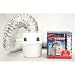 Dundas Jafine TDIDVKZW ProFlex Indoor Dryer Vent Kit