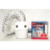 Dundas Jafine TDIDVKZW ProFlex Indoor Dryer Vent Kit
