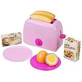Toaster Playset - Just Like Home - Pink