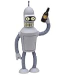Futurama - Bender Heavy Die-Cast Figu...