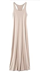 Spandex/Viscose Spring Summer  Dress