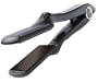 CROC Classic Nano Black Titanium Flat Iron, 1-1/2"