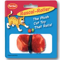 PetSet Rascal Roller Cat Toy