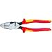KNIPEX 09 08 240 SBA 1,000V Insulated High Leverage Lineman New England Head